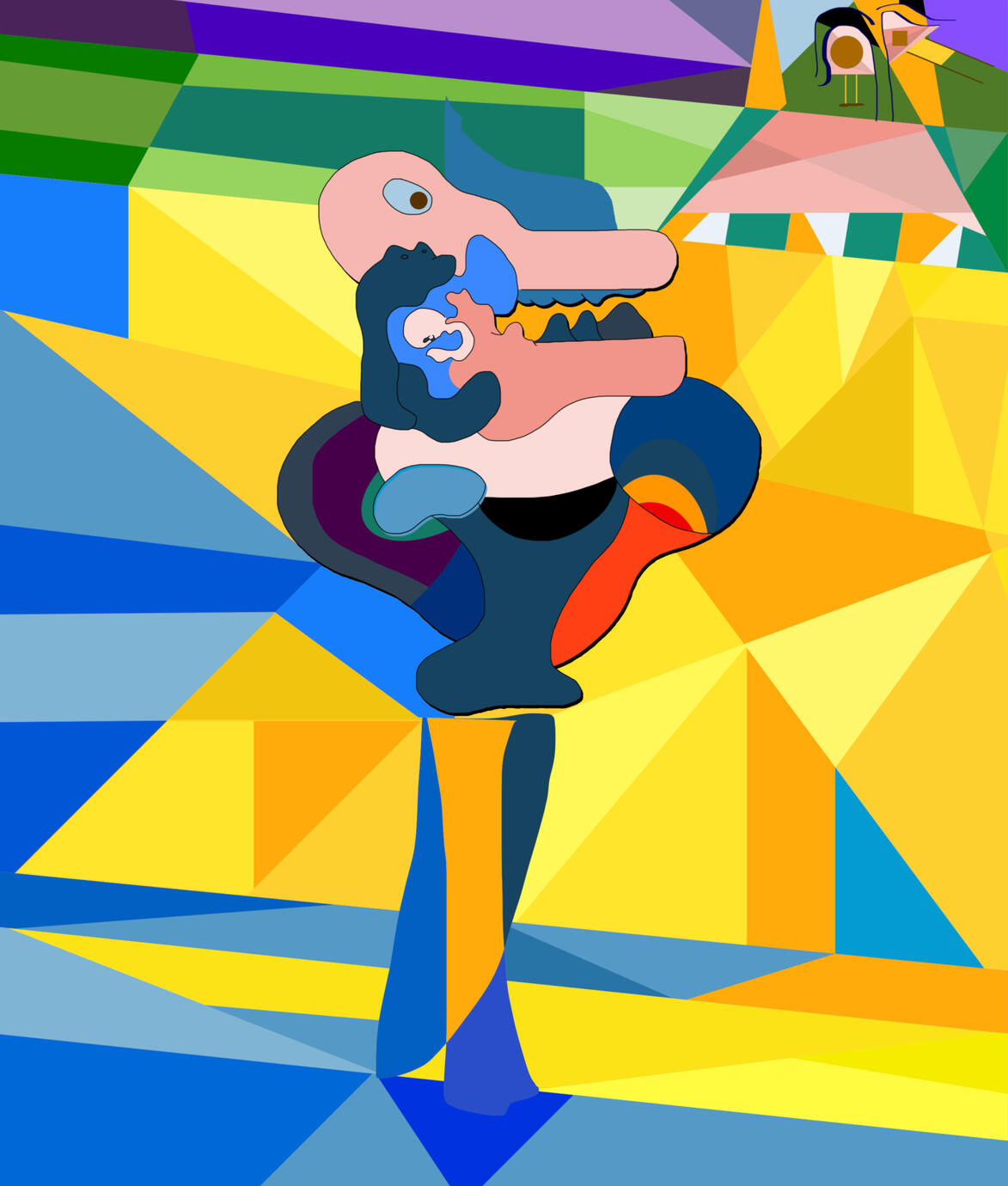 The Light and the Way