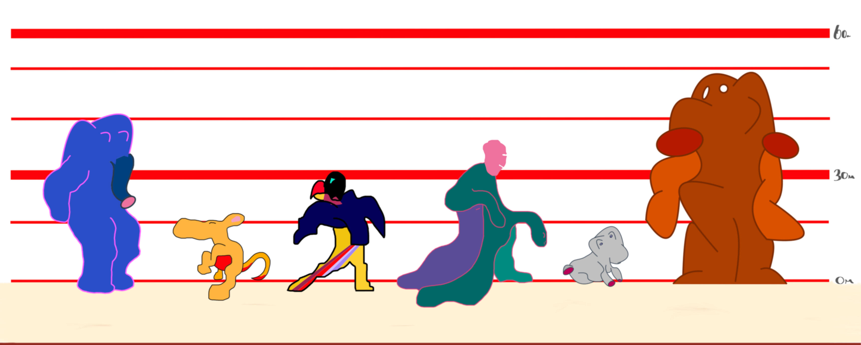 The Unusual Suspects