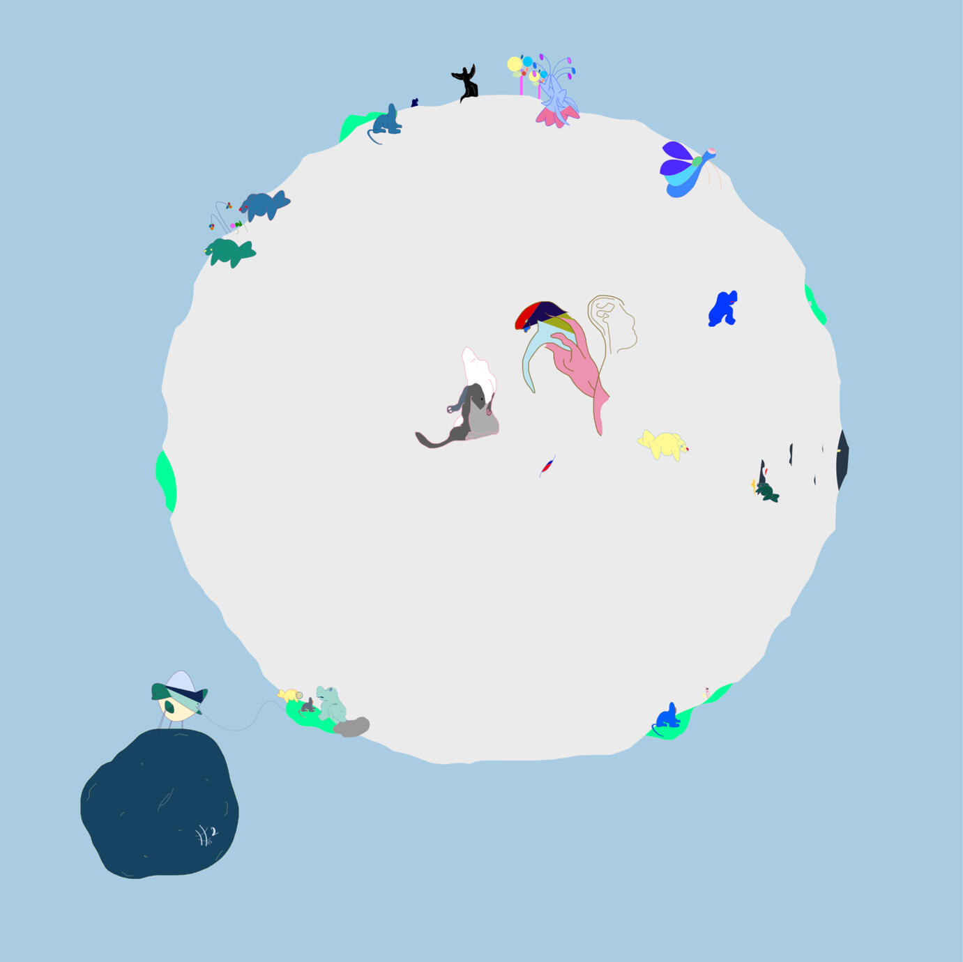 Pendant la lune de Miel #2