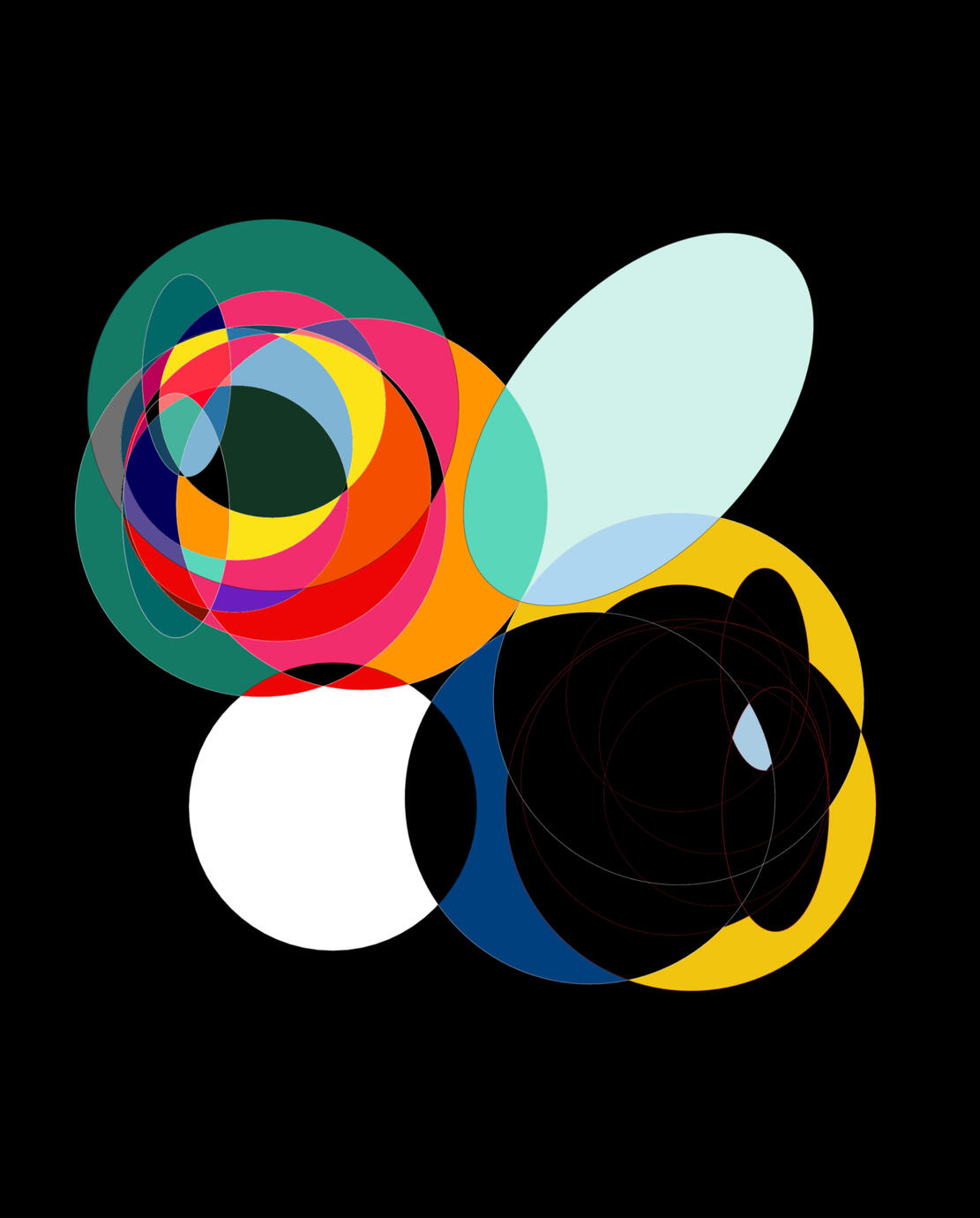 Opaque Hearts and the Murky Rose