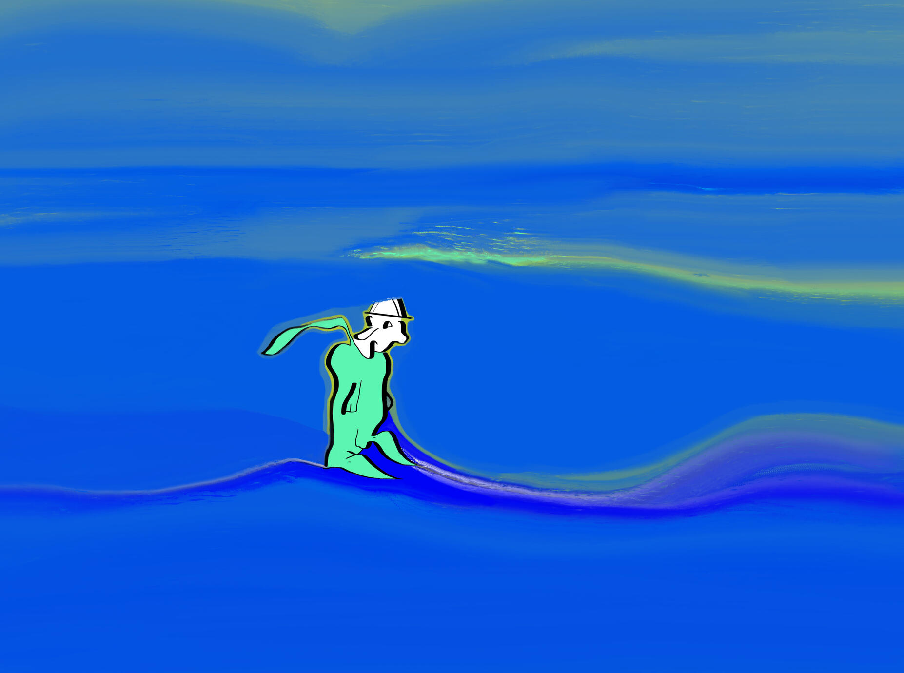 Adrift