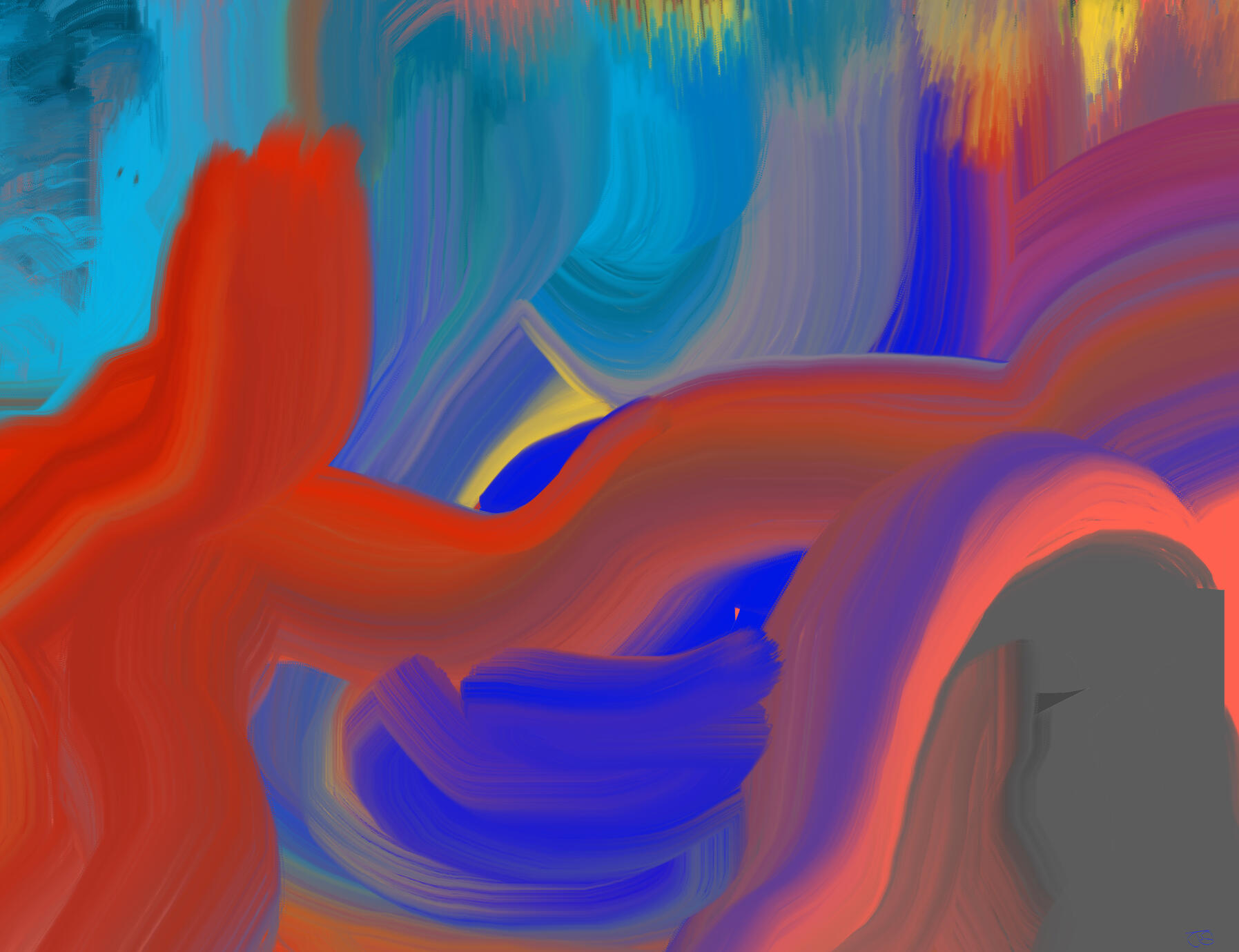 Colour in mind