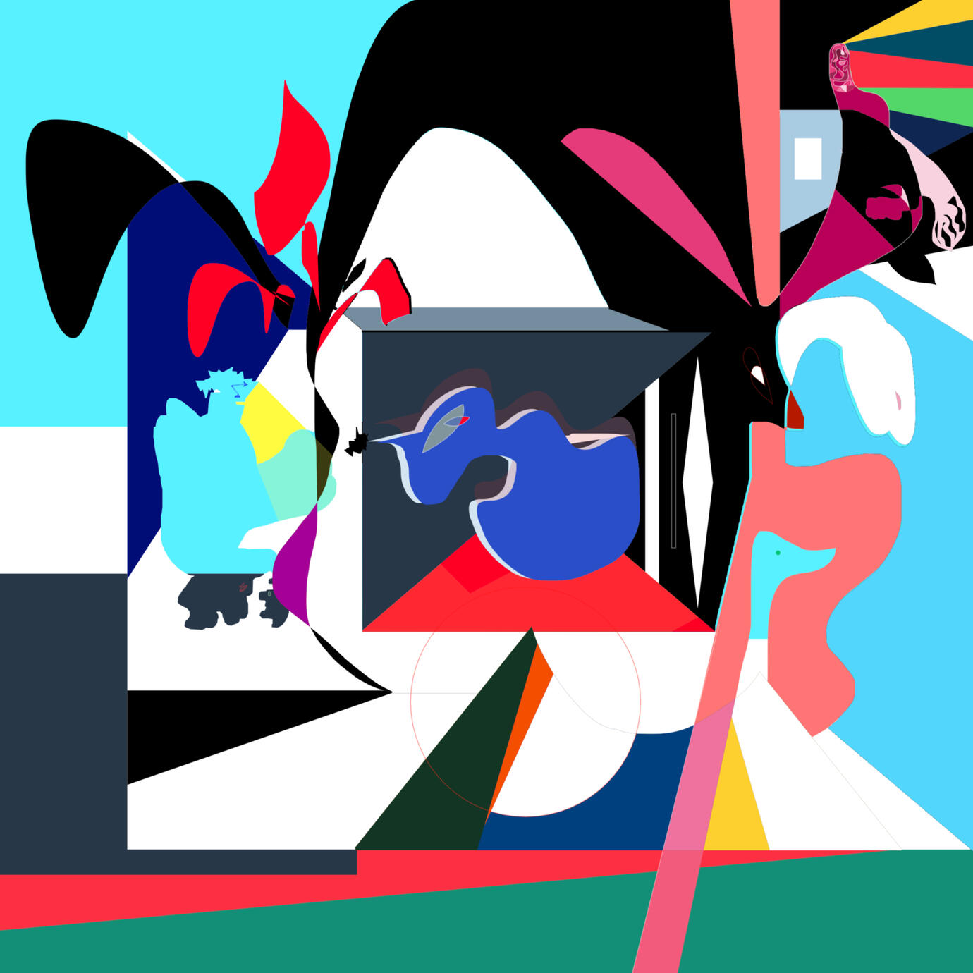 Life Noir’s Boulevard