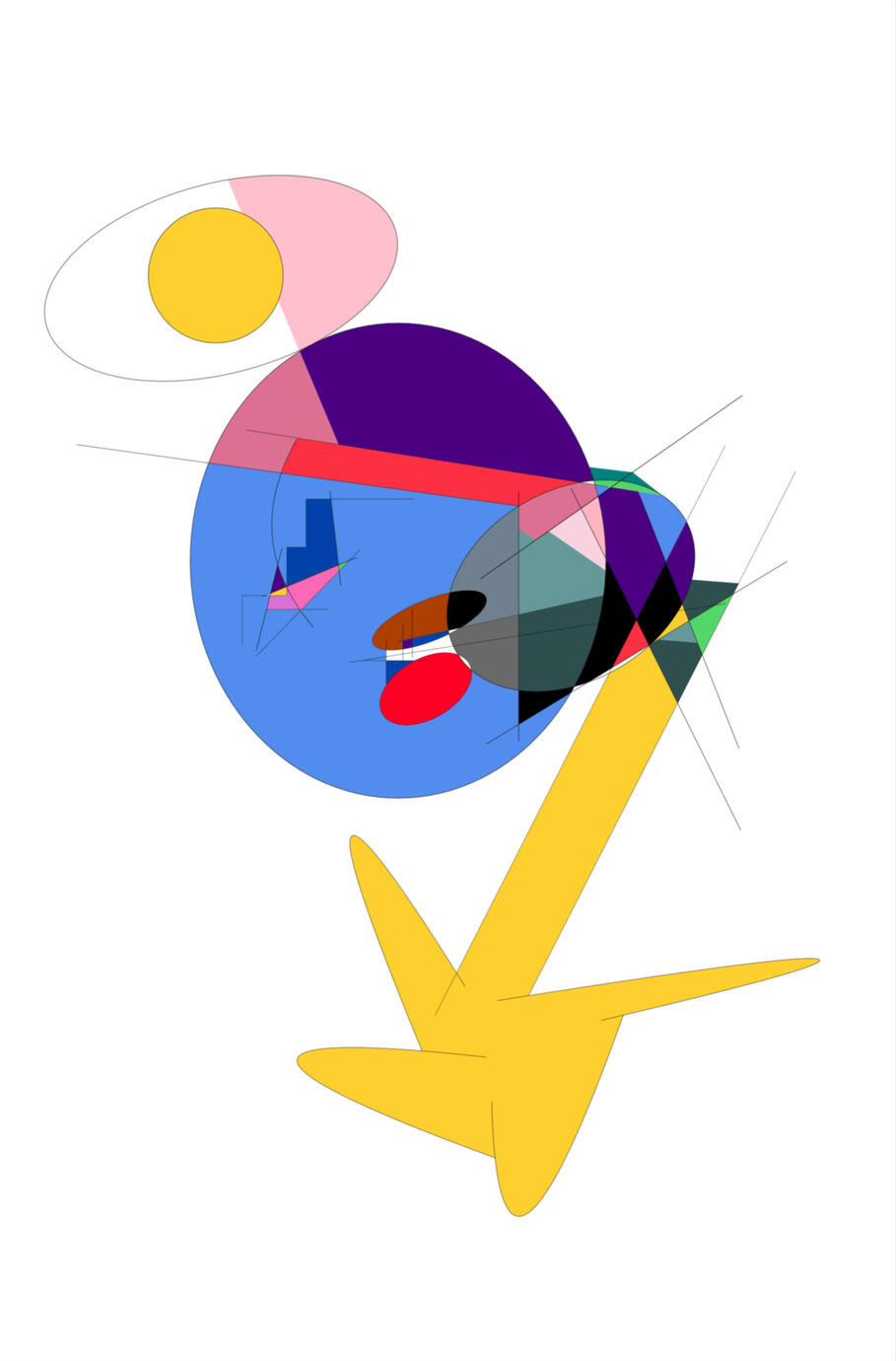 The Carp and the Day