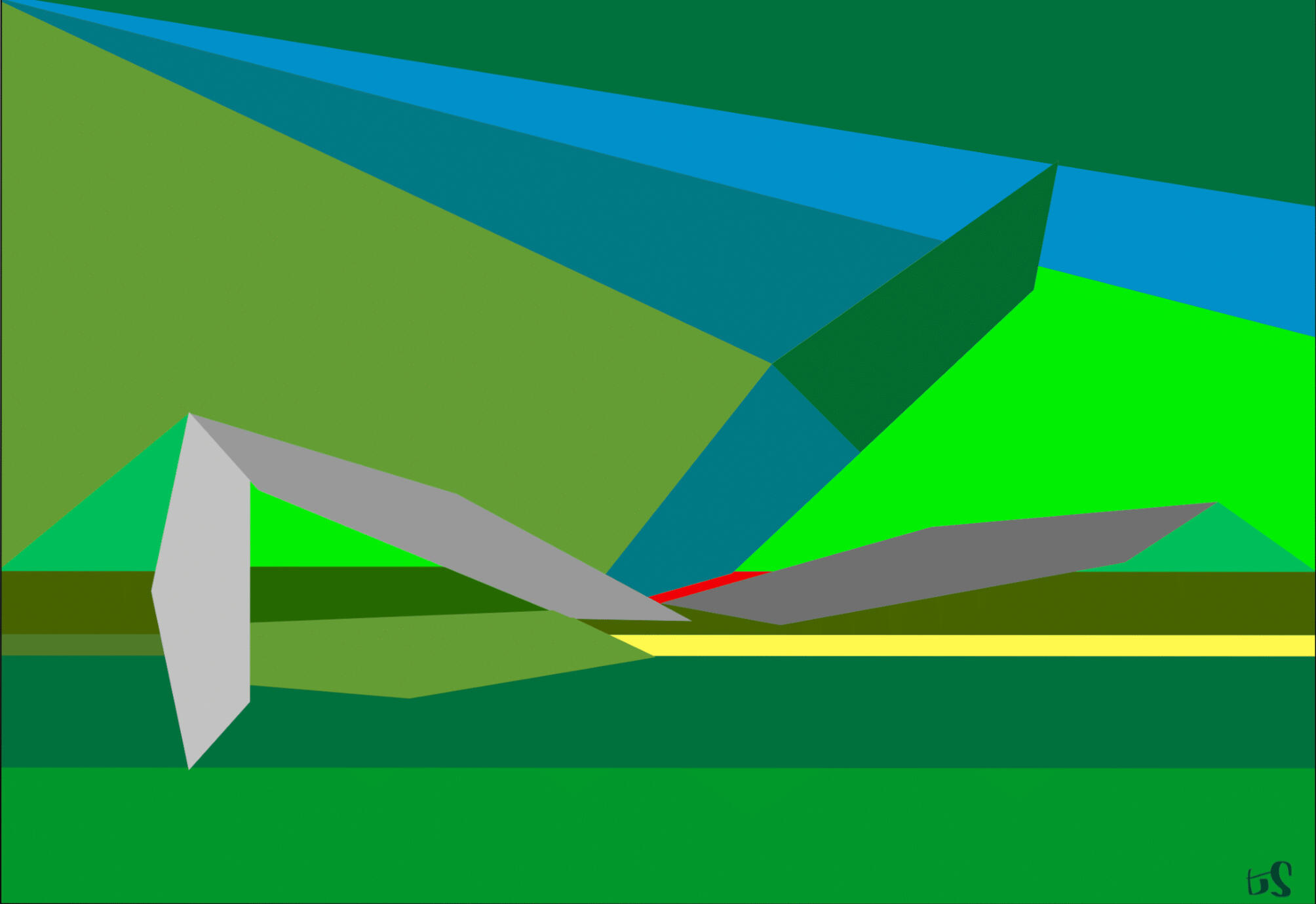 Backstroke to Oblivion